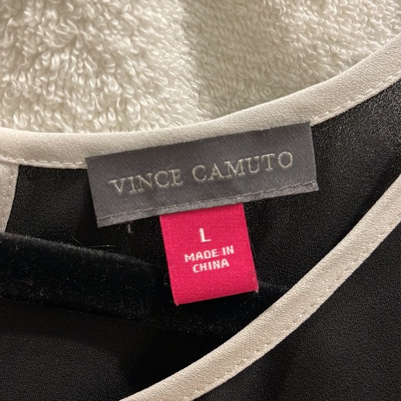 FromNordstrom, wore once. Classic top for work or dressy occasion, w pants/skirt - Picture 4 of 6